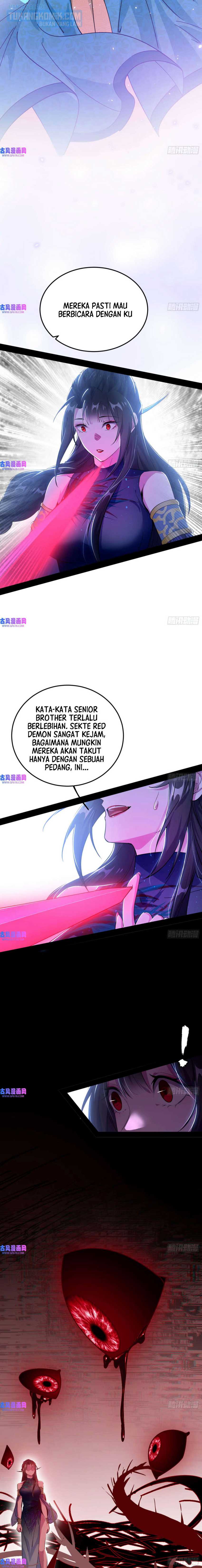 I’m An Evil God Chapter 335 Gambar 8